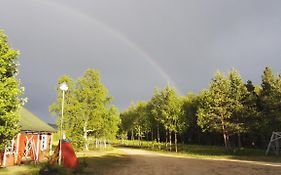 Lomakylä Lapponia